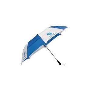  58 Vented Folding Golf Umbrella