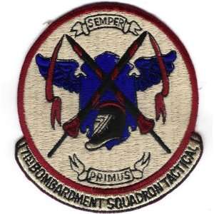  71st Bombardment Squadron Tactical 5.25 Patch Everything 