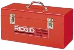 Ridgid 59360 Model A 3 Tool Box  
