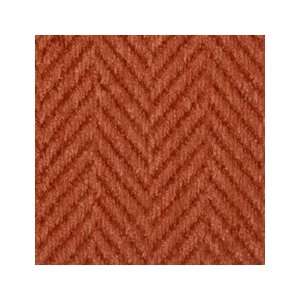  Solid W pattern Brick 14866 113 by Duralee Fabrics