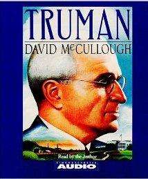   CD David McCullough Biography History TRUMAN 9780743508063  