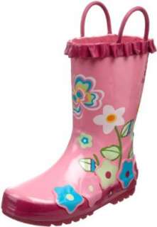  Kamik April Rain Boot (Toddler/Little Kid) Shoes
