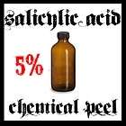 SALICYLIC ACID Chemical Peel Toner for Skin 1 oz, CA Hut  