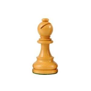   Wood Replacement Chess Piece   Bishop 1 7/8 #REP501 Toys & Games
