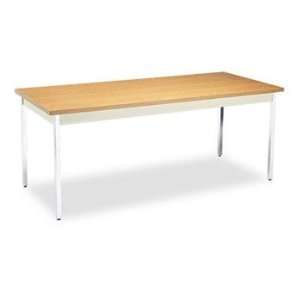  HON® Utility Table TABLE,UTILTY,30X72,MOK/PY (Pack of2 