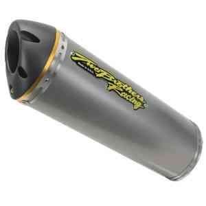  New Genuine Two Brothers Racing Exhaust / Honda CBR600F4 