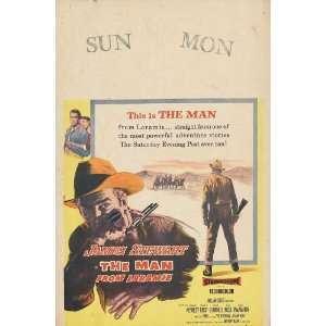  The Man From Laramie Poster Movie C 11 x 17 Inches   28cm 