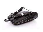   PU Leather Backpack Zipper Closures Fine Bag Satchels FP75  