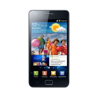 NEW Samsung i9100 Galaxy S II white Phone   FEDEX SHIP  
