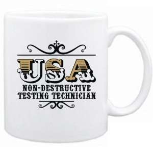  New  Usa Non Destructive Testing Technician   Old Style 