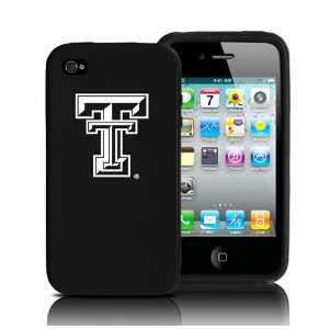  Texas Tech iPhone 4 and 4S Silicone Case  Players 