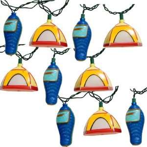  GSI OUTDOORS Tent and Bags Party Lights