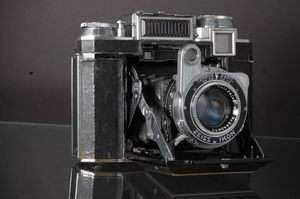 Zeiss Ikon Super Ikonta (533/16) 1948 camera (stock 870)  
