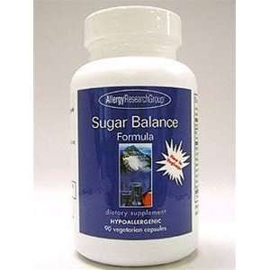  sugar balance formula 90 capsules by allergy research 