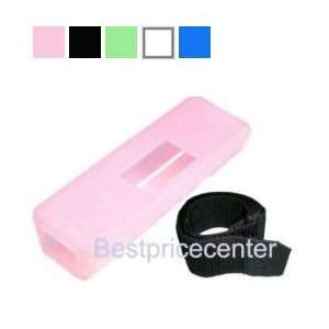  Sandisk Sansa Express Skin Covers Silicone Skin Cover with Armband 