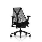 sayl chair by herman miller basic black official retailer 12