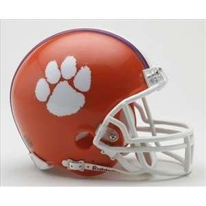  Clemson Tigers NCAA Riddell Mini Helmet
