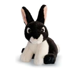  Gund Plush Dulce Bunny 5 inch Gray and White Toys & Games