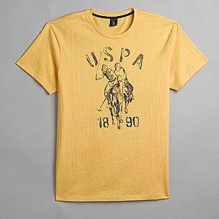 Mens USPA Dual Rider Tee  US Polo Assn. Clothing Mens Shirts 