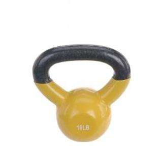 Sunny Vinyl Coated Kettle Bell 10 lb. 