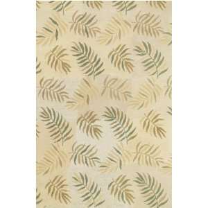  Kaleen Moods La Playa 9501 Ivory 01 5 X 8 Area Rug