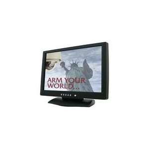  ARM Electronics LCD1720HG   17 Flat Panel Monitor With 