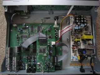 SONICVIEW SV 8000HD RECEIVER, A 1 8 PSK BOARD INSTALLED, IHUB AND 