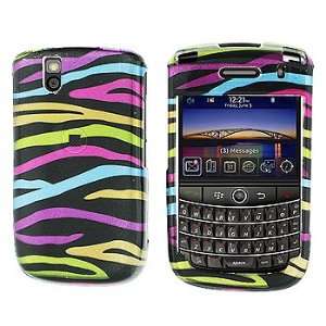  BlackBerry Torch 9800 Color Zebra Premium Designer Hard 