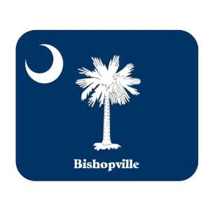  US State Flag   Bishopville, South Carolina (SC) Mouse Pad 