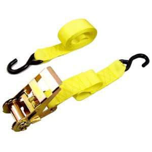  Maxworks 70536 20 Foot by 2 Inch Wide Ratcheting Tie Downs 