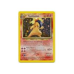 Typhlosion   Neo Genesis   17 [Toy] Toys & Games