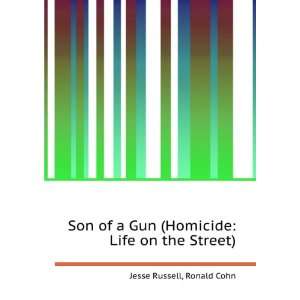  Son of a Gun (Homicide Life on the Street) Ronald Cohn 