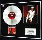 EMINEM SLIM SHADY/Ltd Edition/CD Platinum Disc & Photo Display/THE 