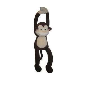  Papagayo Plush Monkey Baby