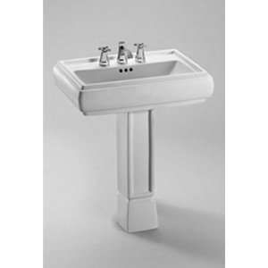  TOTO LPT670.4G 12 Ethos Design NI Pedestal Bathroom Sink 
