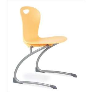  Virco ZCANT13X ZUMA Cantilever Chair   13.5 Seat Height 