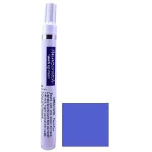 Crystal Lake Blue Poly Touch Up Paint for 1974 Buick All Other Models 