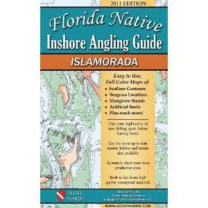  Florida Native Inshore Angling Guide, Islamorada 2011 