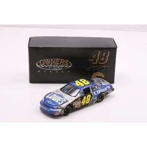  Motorsports Authentics Owners Club Select 1/24 Jimmie 