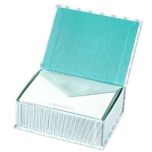  Crane & Co. Beach Glass Note Gift Box 