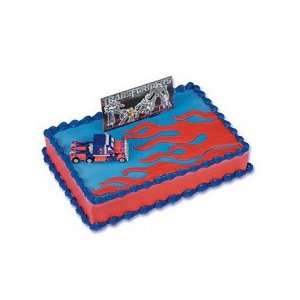  Transformers Cake Topper Toys & Games
