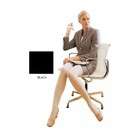 Complete Medical Jobst Opaque Pantyhose 15 20 mmHg Black Small
