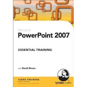  Lyndacom Powerpoint 2007 Essential Training Include 