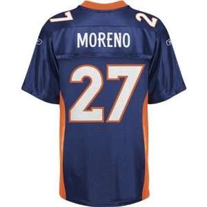  Knowshon Moreno Youth Replica Jersey   Denver Broncos Jerseys 