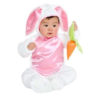 BY  Charades Costumes Lets Party By Charades Costumes Plush Bunny 