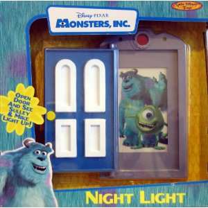 Monsters Inc Night Light