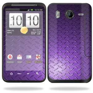   HD A9191 Cell Phone   Purple Dia Plate Cell Phones & Accessories