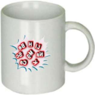 Awesome Graphics Periodic Table of Elements Mug