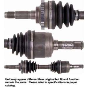  Cardone 60 8048 Remanufactured CV Axle Automotive