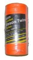 Mason Twine Braided Nylon 1000 Roll Keson 8131  